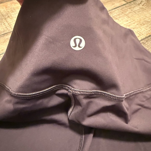 lululemon athletica Other - Lululemon Athletica Dark Purple Leggings